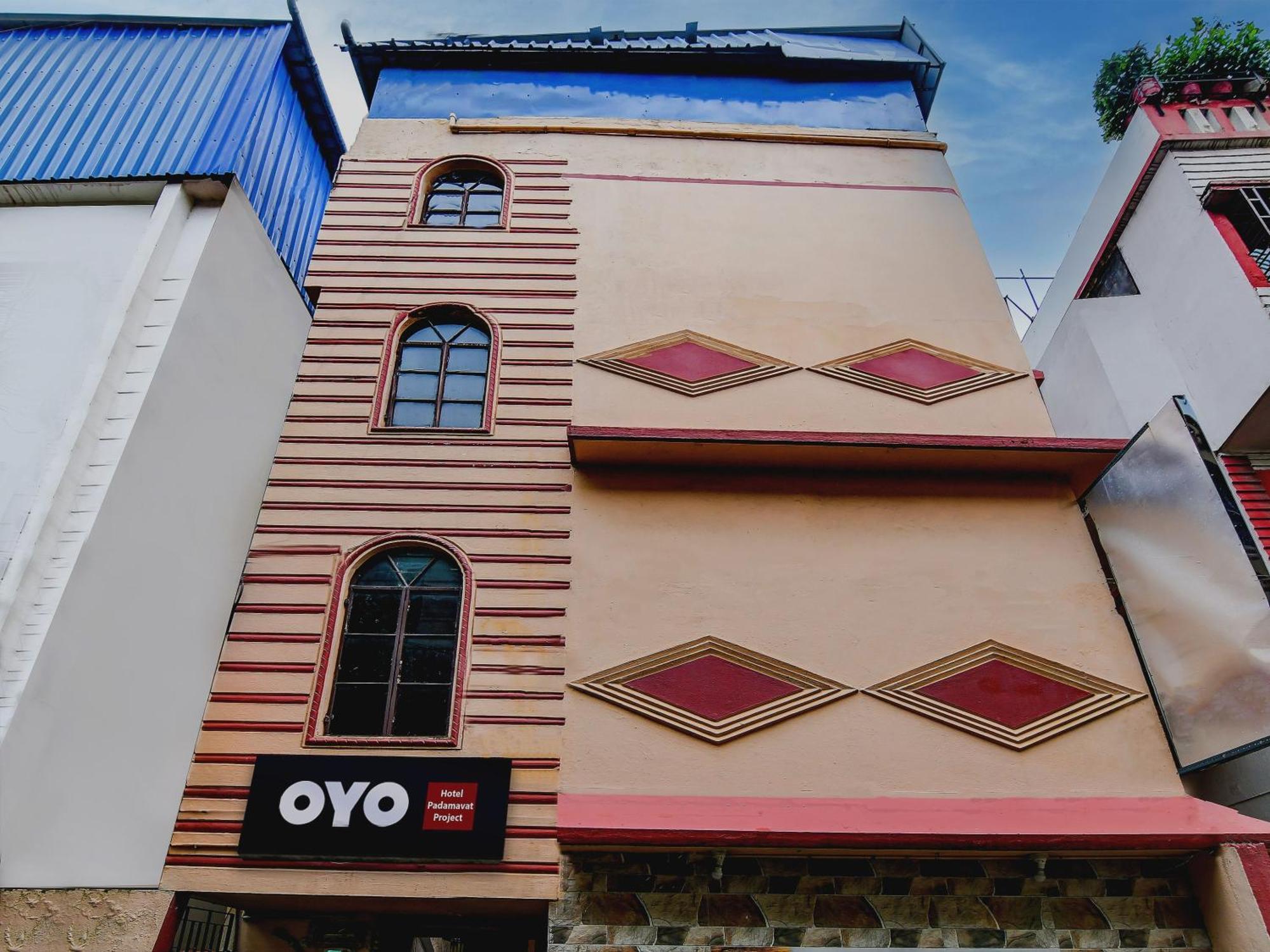 Hotel O Padmavati Projects Pvt Ltd Near Netaji Subhash Chandra Bose International Airport Dum Dum Eksteriør billede
