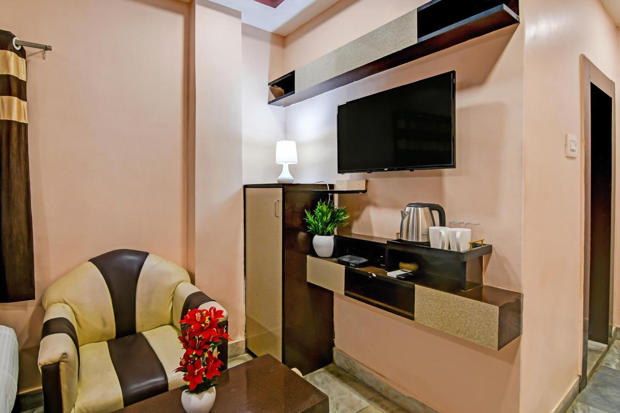 Hotel O Padmavati Projects Pvt Ltd Near Netaji Subhash Chandra Bose International Airport Dum Dum Eksteriør billede