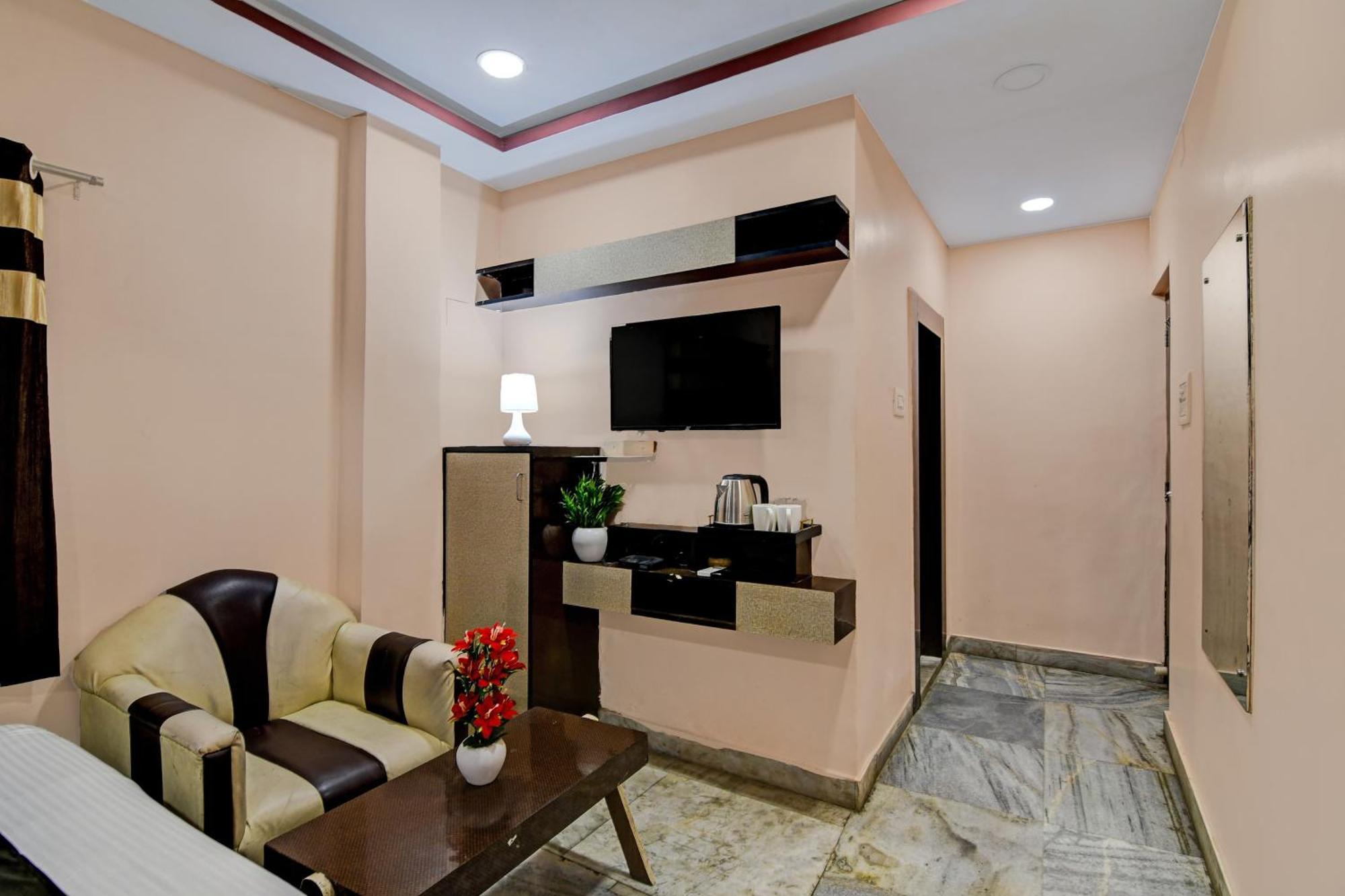 Hotel O Padmavati Projects Pvt Ltd Near Netaji Subhash Chandra Bose International Airport Dum Dum Eksteriør billede