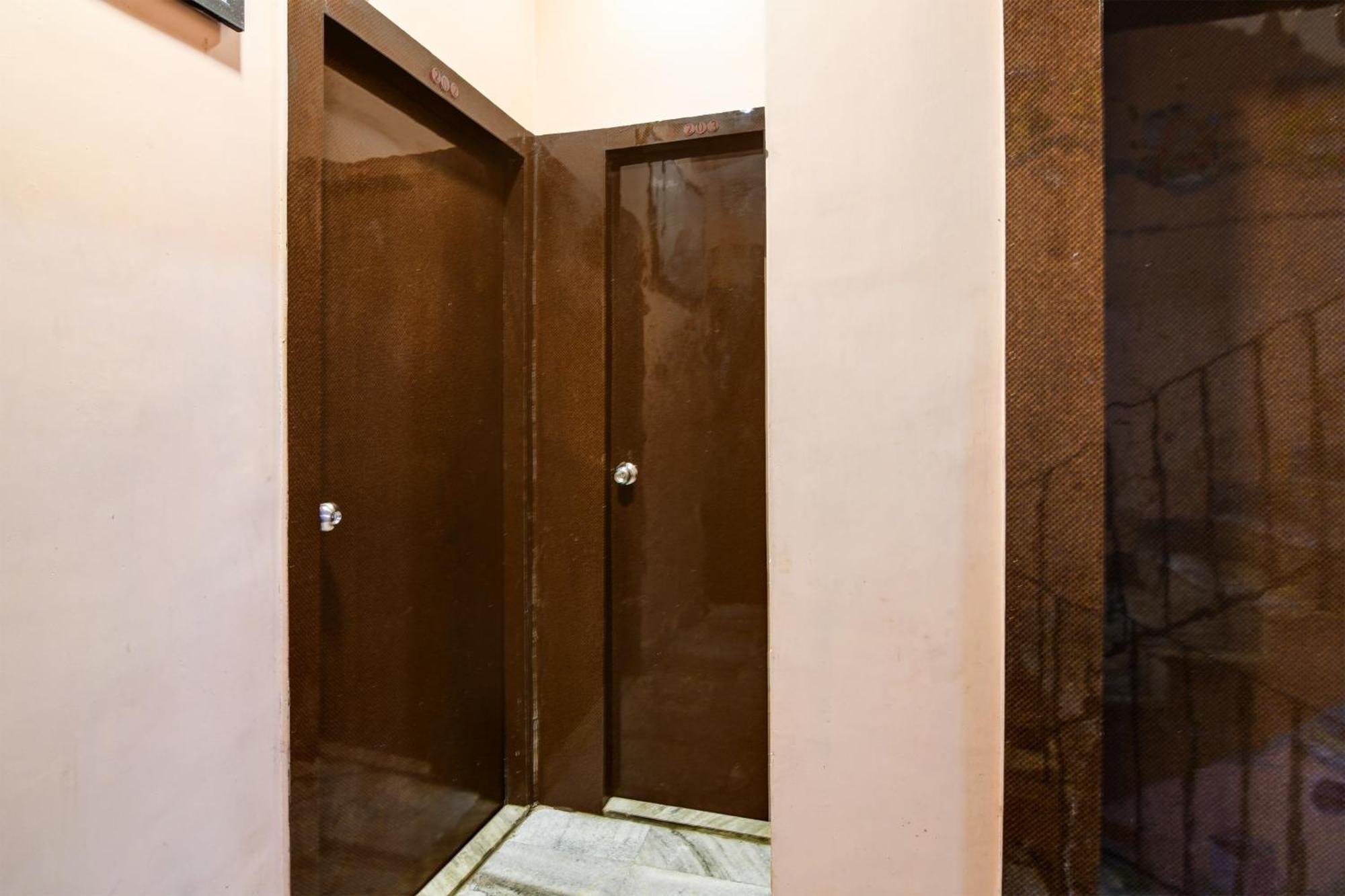 Hotel O Padmavati Projects Pvt Ltd Near Netaji Subhash Chandra Bose International Airport Dum Dum Eksteriør billede