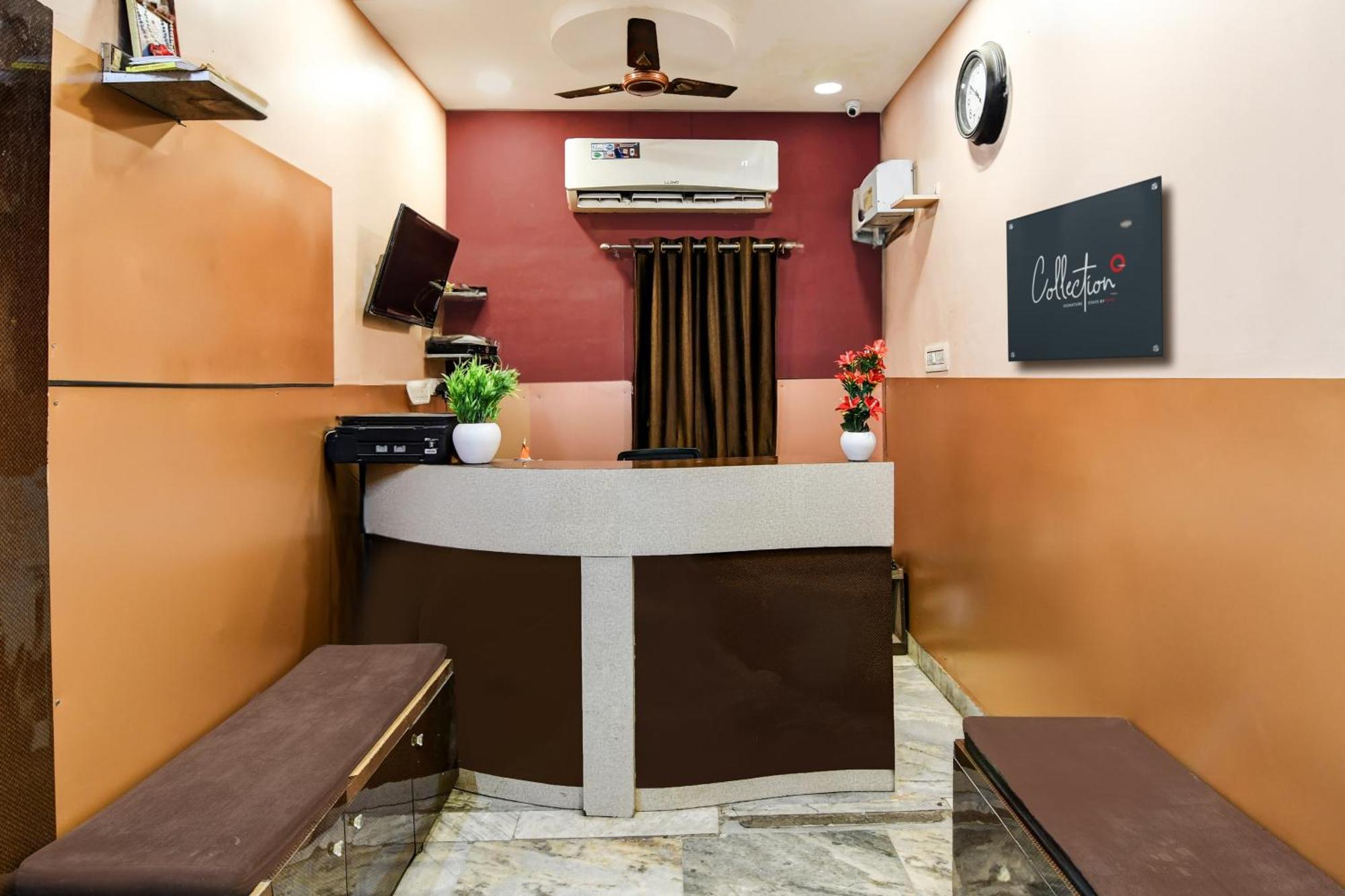 Hotel O Padmavati Projects Pvt Ltd Near Netaji Subhash Chandra Bose International Airport Dum Dum Eksteriør billede