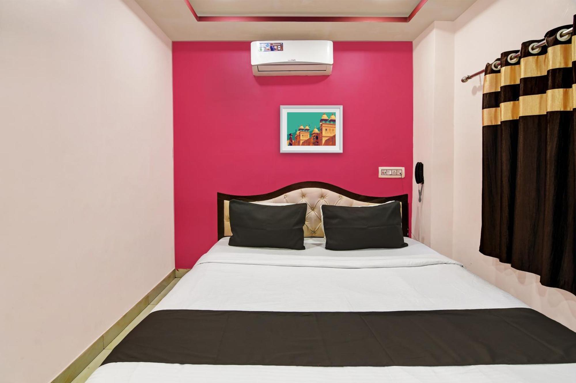 Hotel O Padmavati Projects Pvt Ltd Near Netaji Subhash Chandra Bose International Airport Dum Dum Eksteriør billede