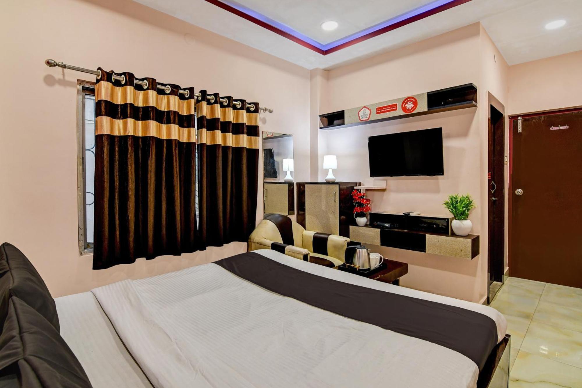 Hotel O Padmavati Projects Pvt Ltd Near Netaji Subhash Chandra Bose International Airport Dum Dum Eksteriør billede