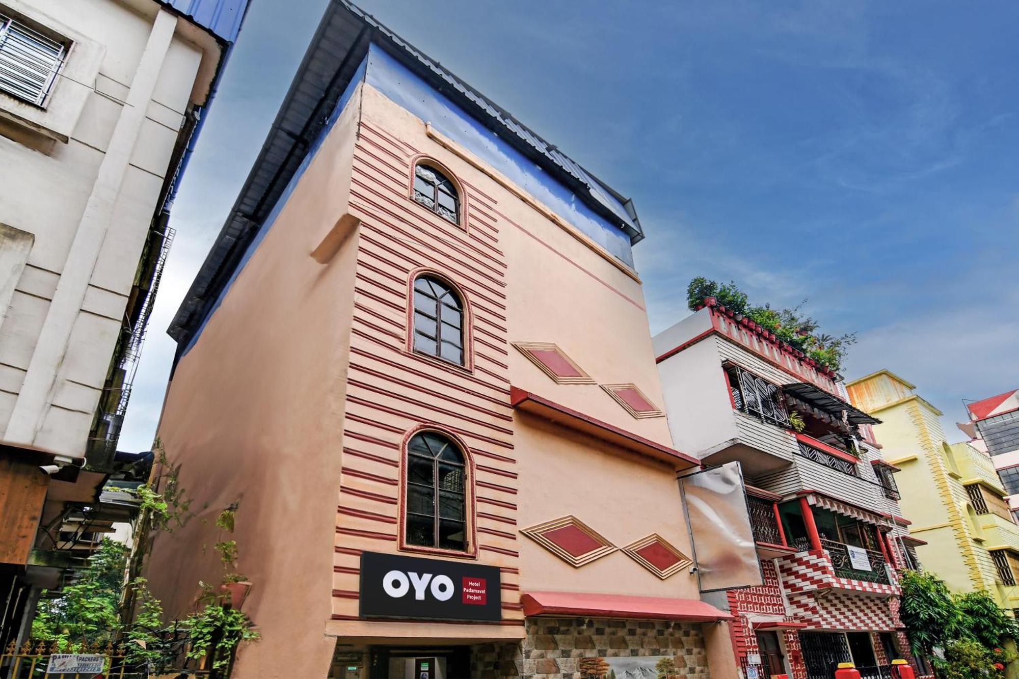 Hotel O Padmavati Projects Pvt Ltd Near Netaji Subhash Chandra Bose International Airport Dum Dum Eksteriør billede