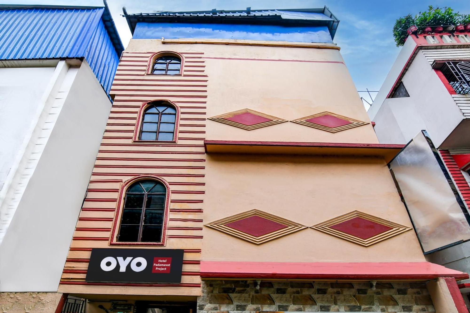 Hotel O Padmavati Projects Pvt Ltd Near Netaji Subhash Chandra Bose International Airport Dum Dum Eksteriør billede