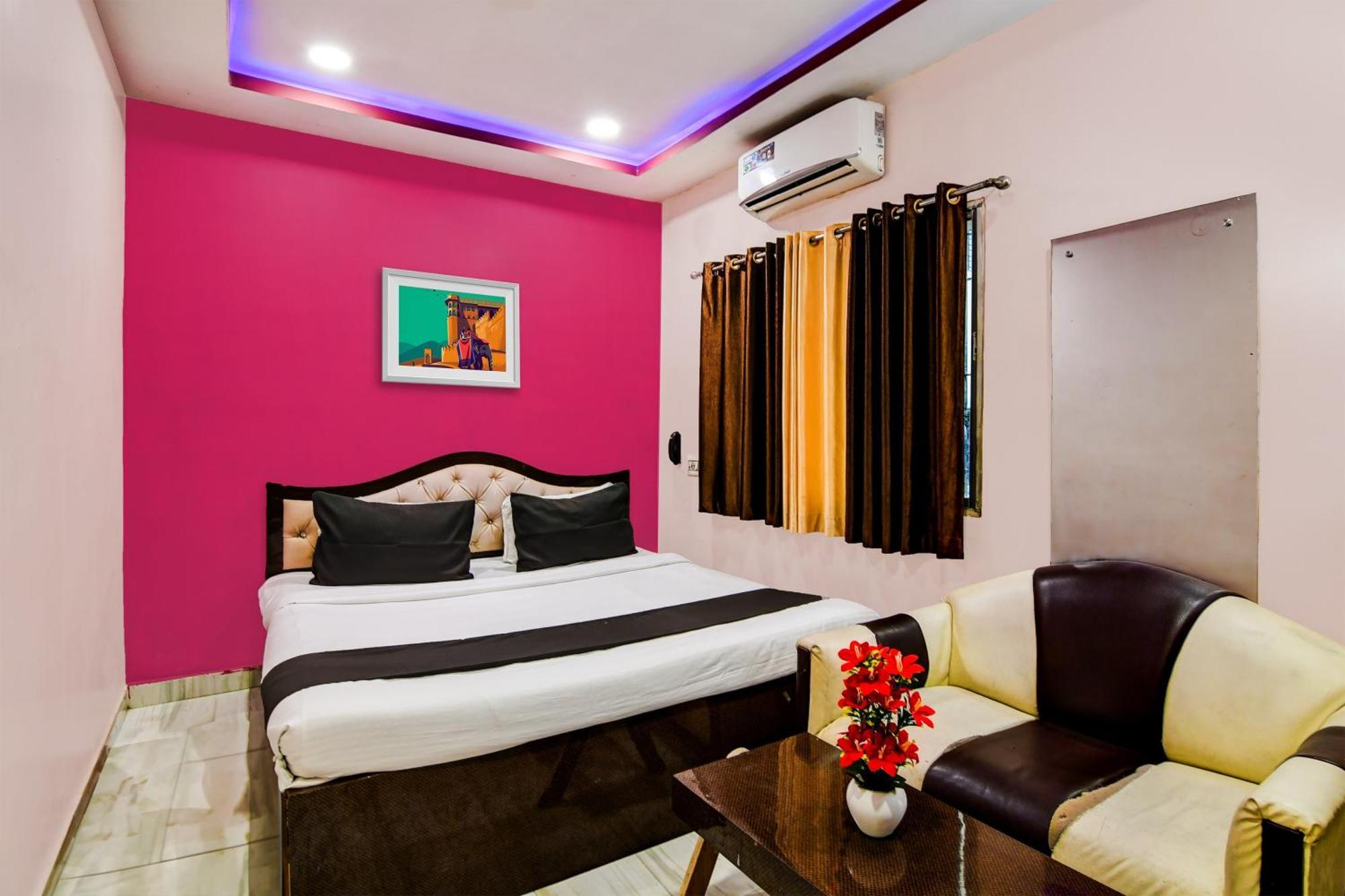 Hotel O Padmavati Projects Pvt Ltd Near Netaji Subhash Chandra Bose International Airport Dum Dum Eksteriør billede