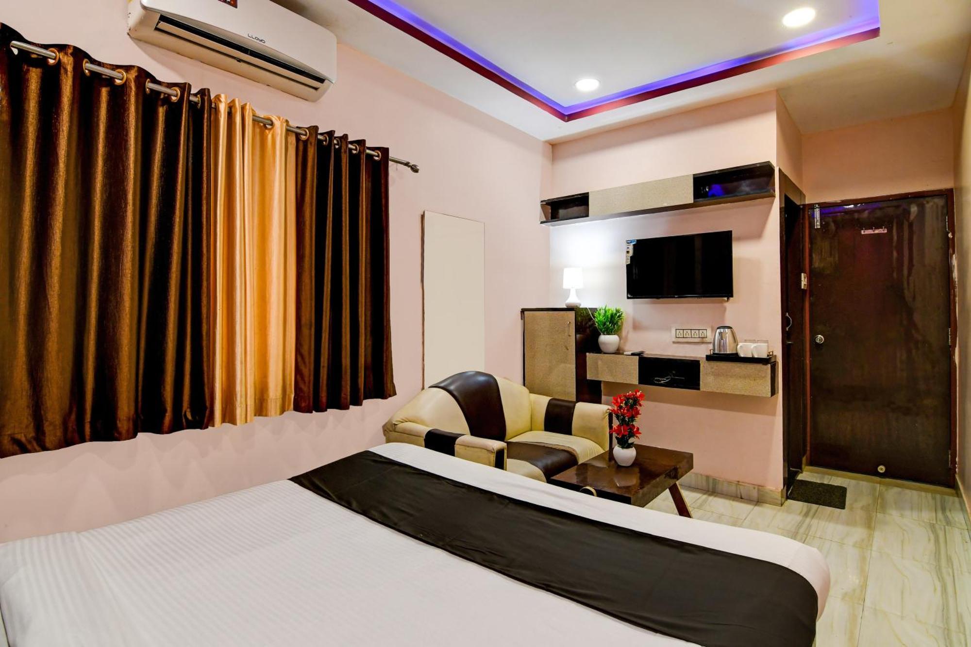Hotel O Padmavati Projects Pvt Ltd Near Netaji Subhash Chandra Bose International Airport Dum Dum Eksteriør billede