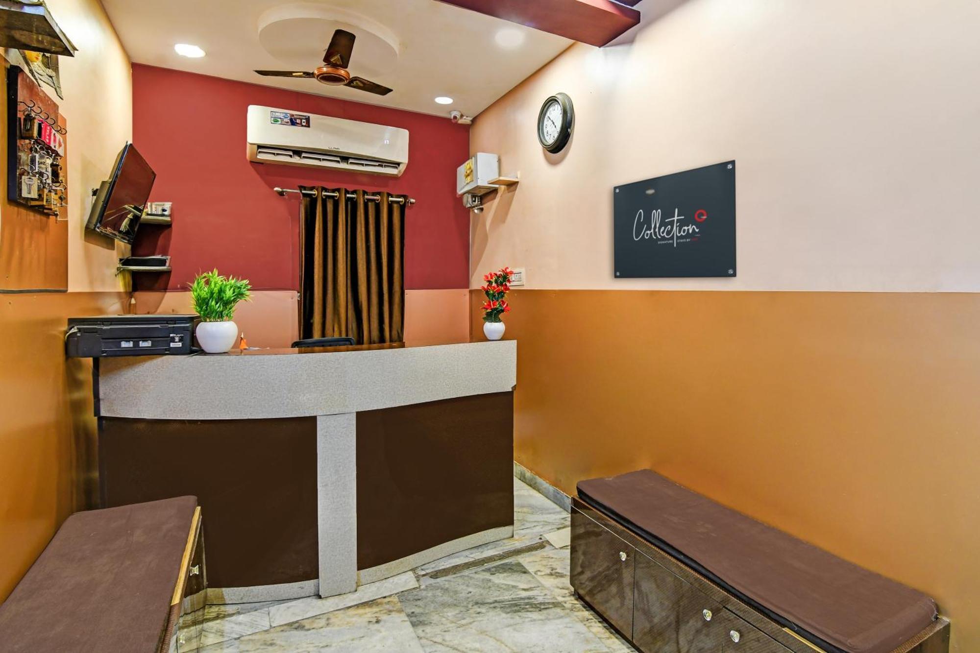 Hotel O Padmavati Projects Pvt Ltd Near Netaji Subhash Chandra Bose International Airport Dum Dum Eksteriør billede