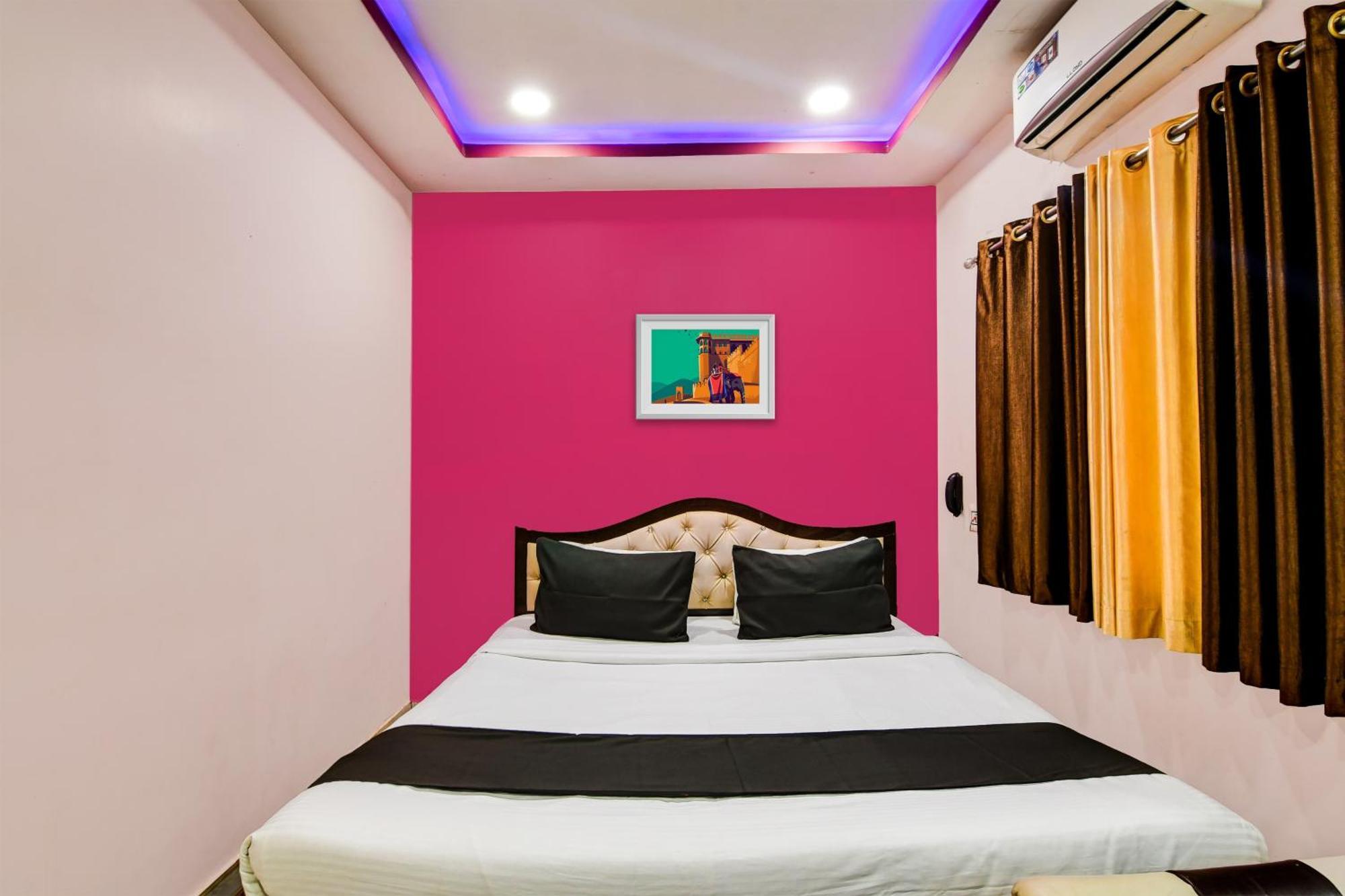 Hotel O Padmavati Projects Pvt Ltd Near Netaji Subhash Chandra Bose International Airport Dum Dum Eksteriør billede