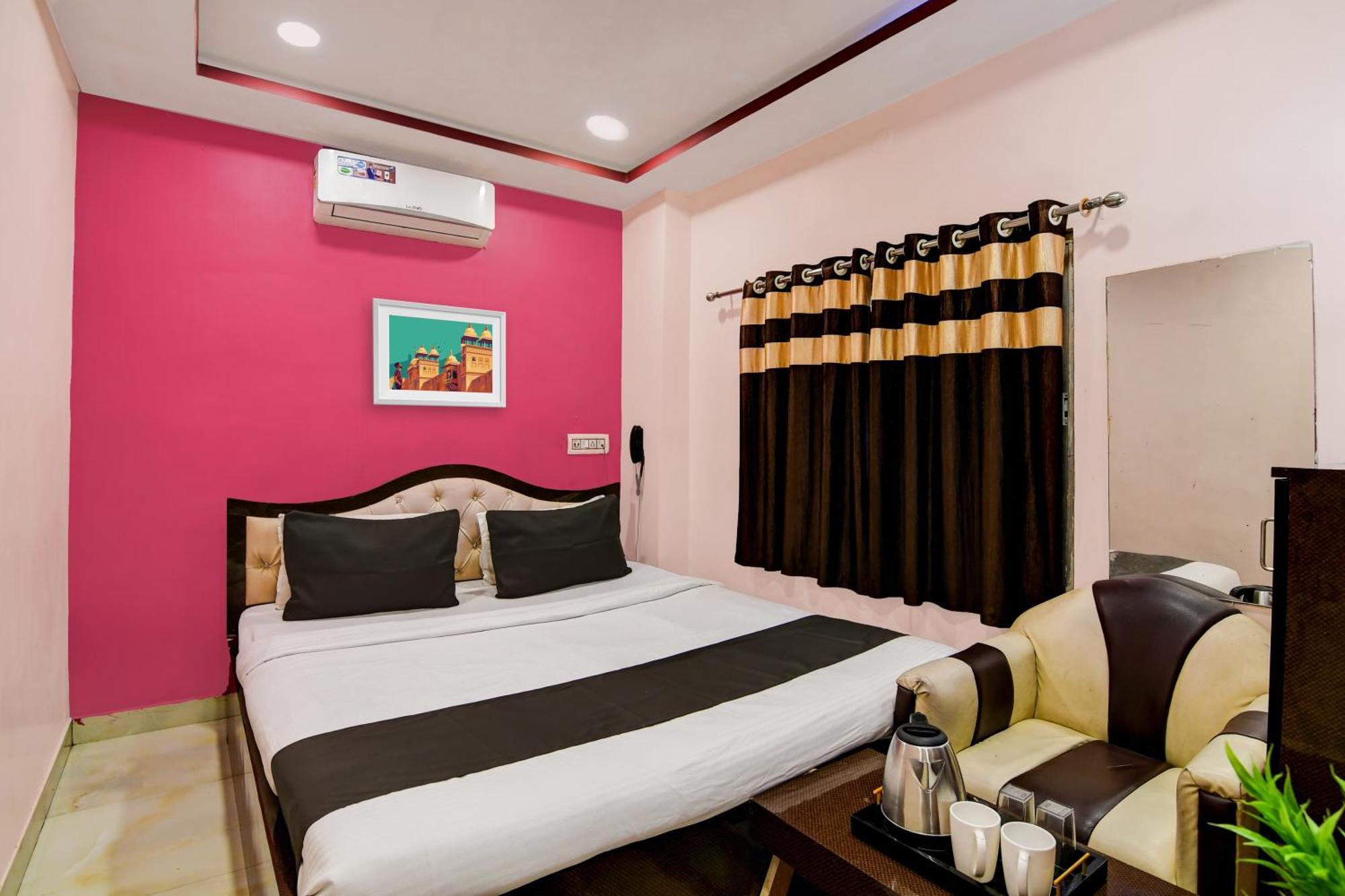 Hotel O Padmavati Projects Pvt Ltd Near Netaji Subhash Chandra Bose International Airport Dum Dum Eksteriør billede