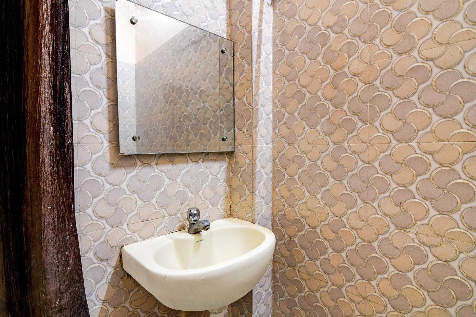 Hotel O Padmavati Projects Pvt Ltd Near Netaji Subhash Chandra Bose International Airport Dum Dum Eksteriør billede
